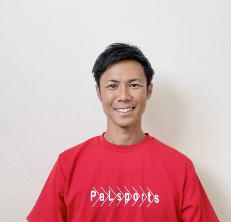 PaL sports 代表 巽准介
